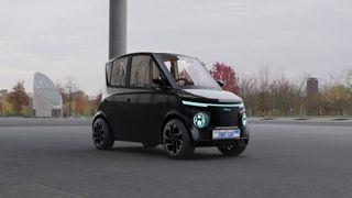 India's cheapest 4-wheeler EV