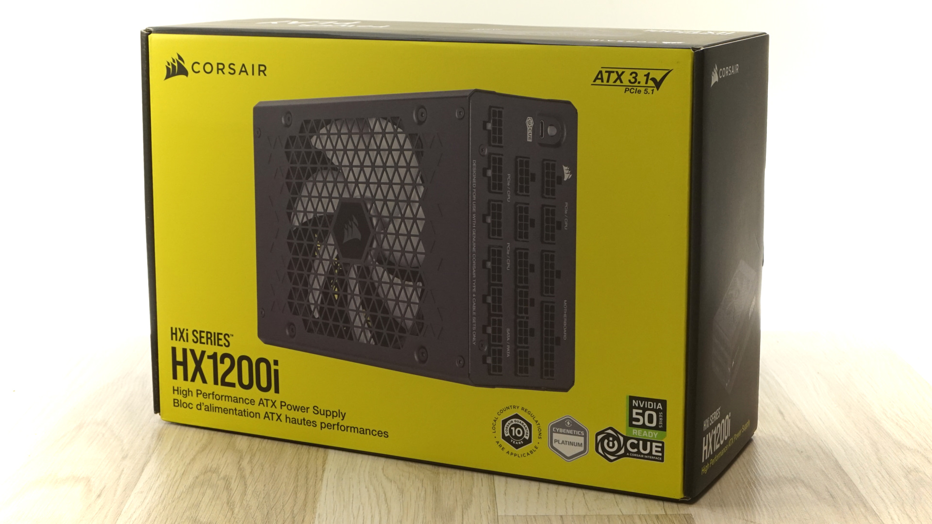 Corsair HX1200i ATX 3.1