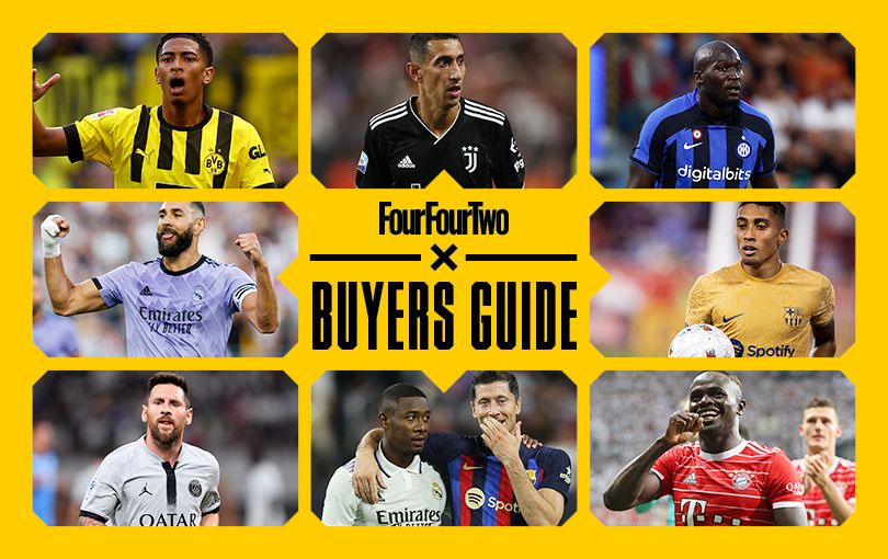 European football kits 2022/23 Every shirt released so far from Real