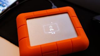LaCie Rugged BOSS