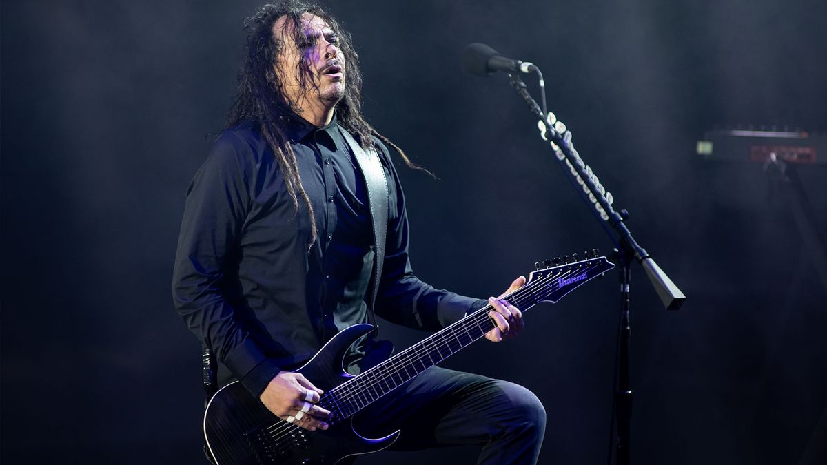 James &quot;Munky&quot; Shaffer of Korn