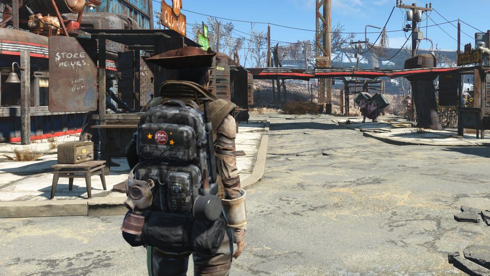 fallout 4 creation club gauss rifle fallout 4 creation club gauss rifle