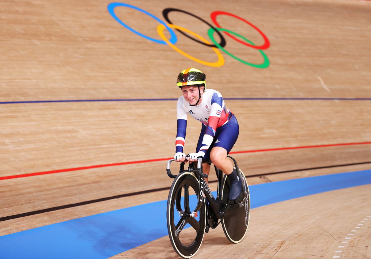 Laura Kenny Considered Quitting Cycling At Start Of Year: 'I Was At ...