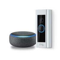 Ring Video Doorbell Pro with Echo Dot: $298.99 $189 at Amazon