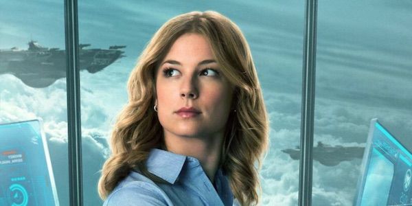 Why Sharon Carter Isn T In Avengers Infinity War According To The Actress Cinemablend