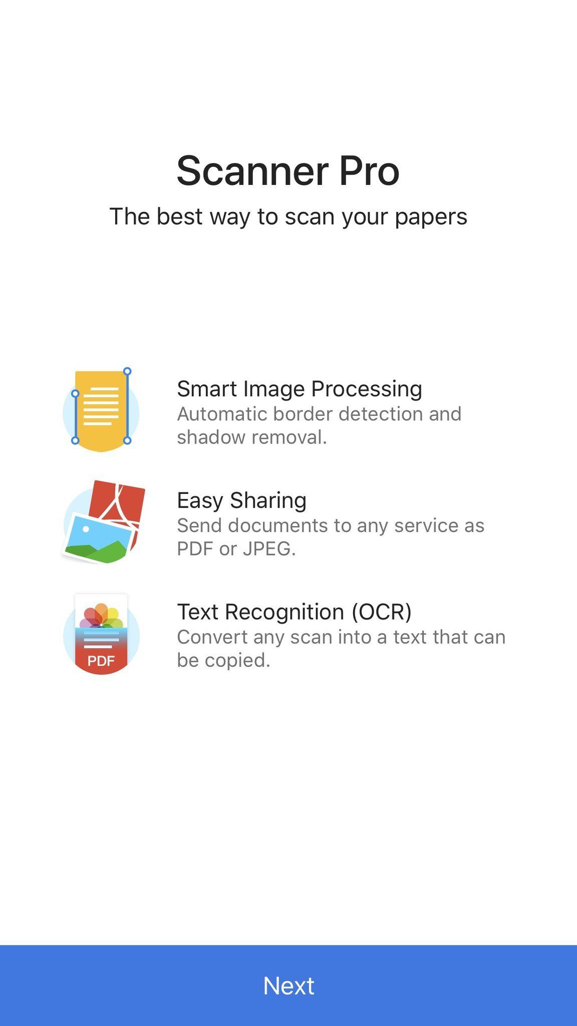 Best document scanning apps with OCR for iPhone iMore