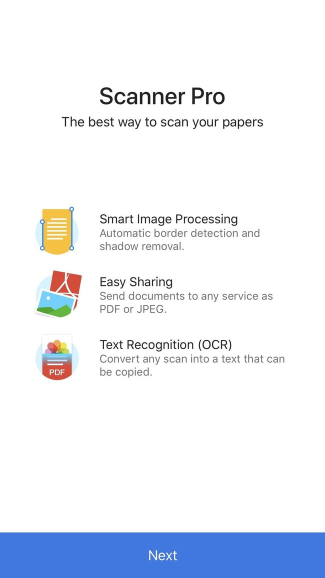 Best document scanning apps with OCR for iPhone | iMore