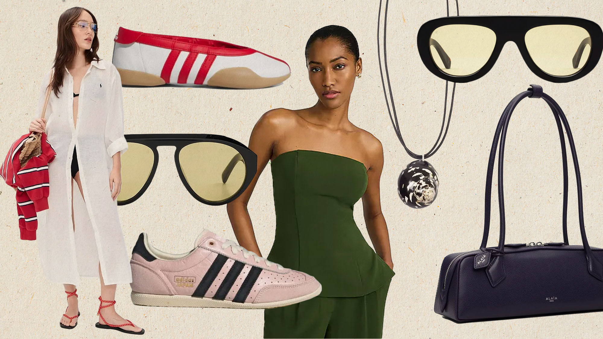 Summer Fashion Pieces