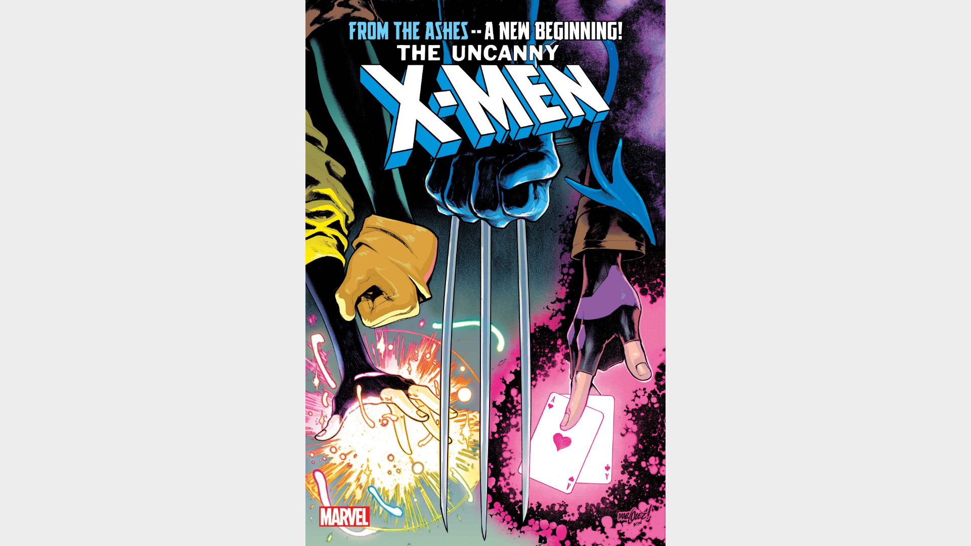 Uncanny X-Men #1