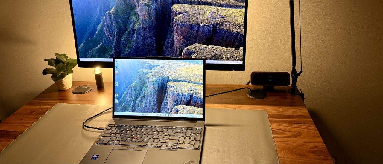 Lenovo ThinkPad P16v Gen 3