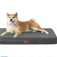 Bedsure  Orthopedic Waterproof Dog Bed