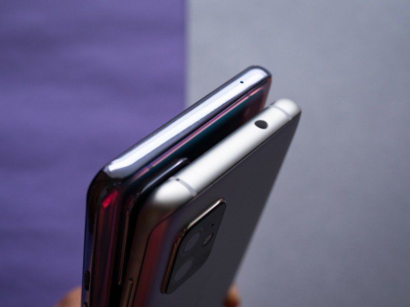 OnePlus 9 vs. ASUS ZenFone 8