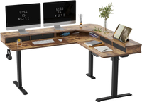 Fezibo L-shaped standing desk: £436Now £390 at Amazon
Save £46