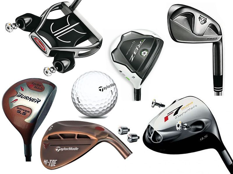 10 Best TaylorMade Clubs Of All Time | Golf Monthly