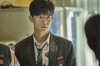 all of us are dead cast netflix k-drama