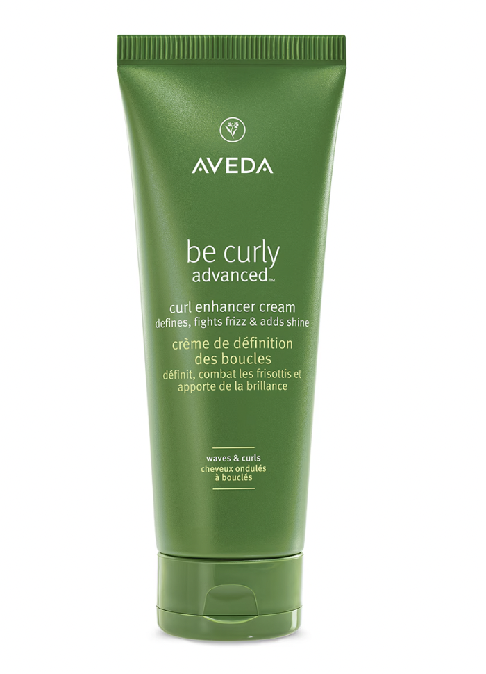Aveda be curly advanced curl enhancer cream