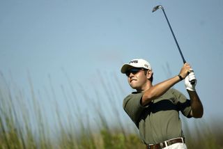 Louis Oosthuizen golf swing