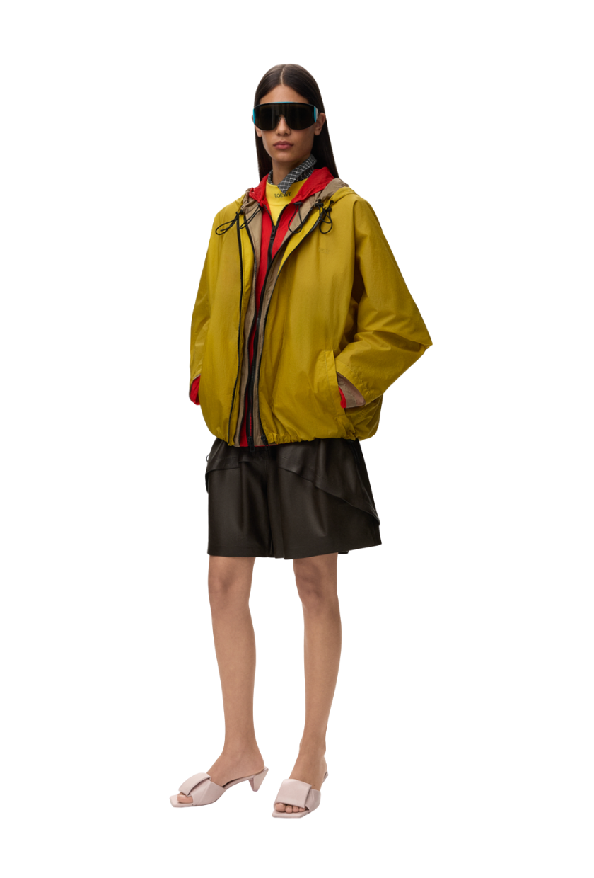 Loewe, Jacket in technical shell