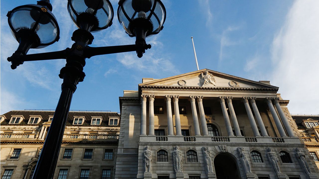 Bank of England