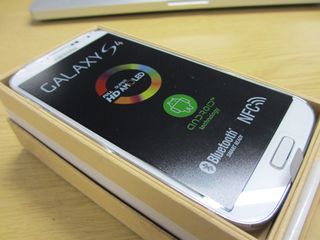 Samsung Galaxy S4