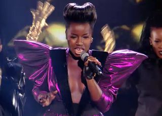 X Factor acts defend Misha B over bully claims