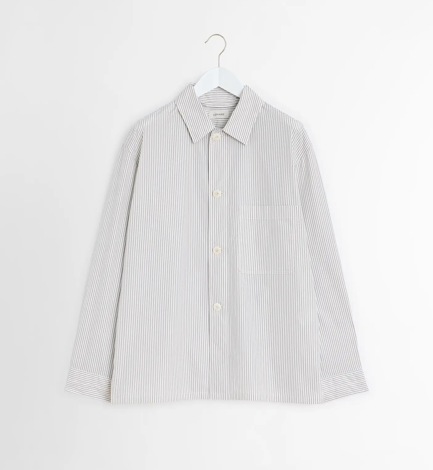 Lemaire Poplin Pyjama Shirt
