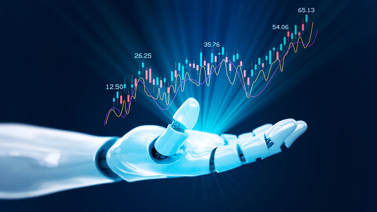 Anthropic says AI can boost U.S. GDP by 32%, up to $44.4 trillion in four years — economics model predicts that displaced employees 'may have to switch to jobs like electrician and nurse'