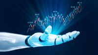AI stock climb
