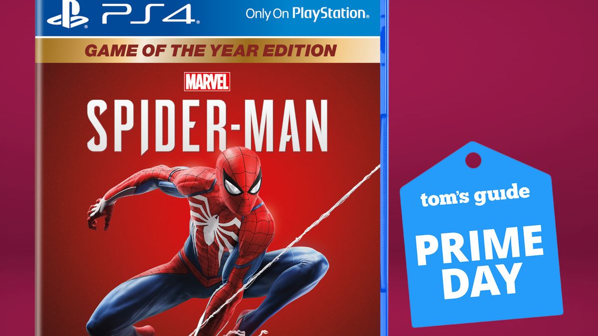 amazon prime day ps4 deals