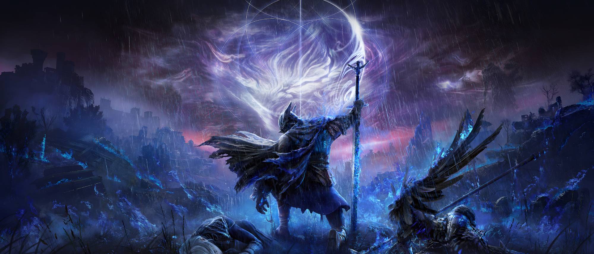 Key art image for Elden Ring Nightreign
