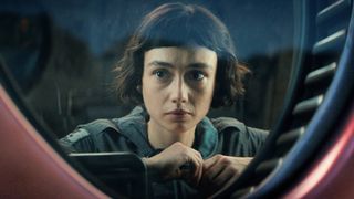 Sydney Chandler as Wendy in "Alien: Earth"