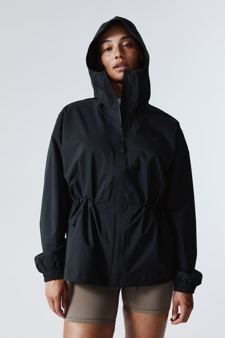 Rain Jacket With Stormmove&trade;
