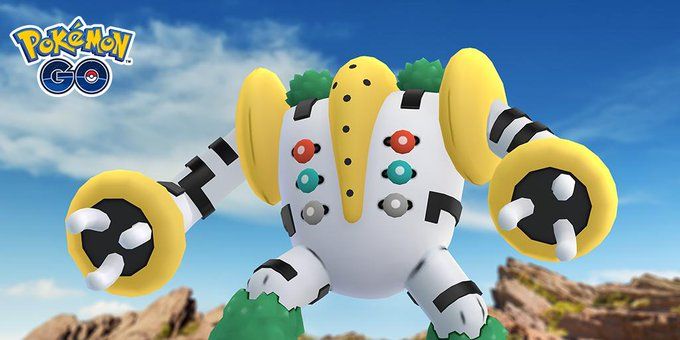 Shiny *Regigigas* Counter Guide - The Trainer Club