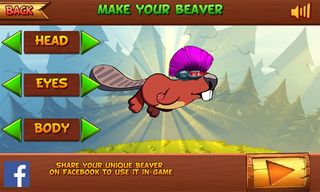 Beaver Kickin' Customizing
