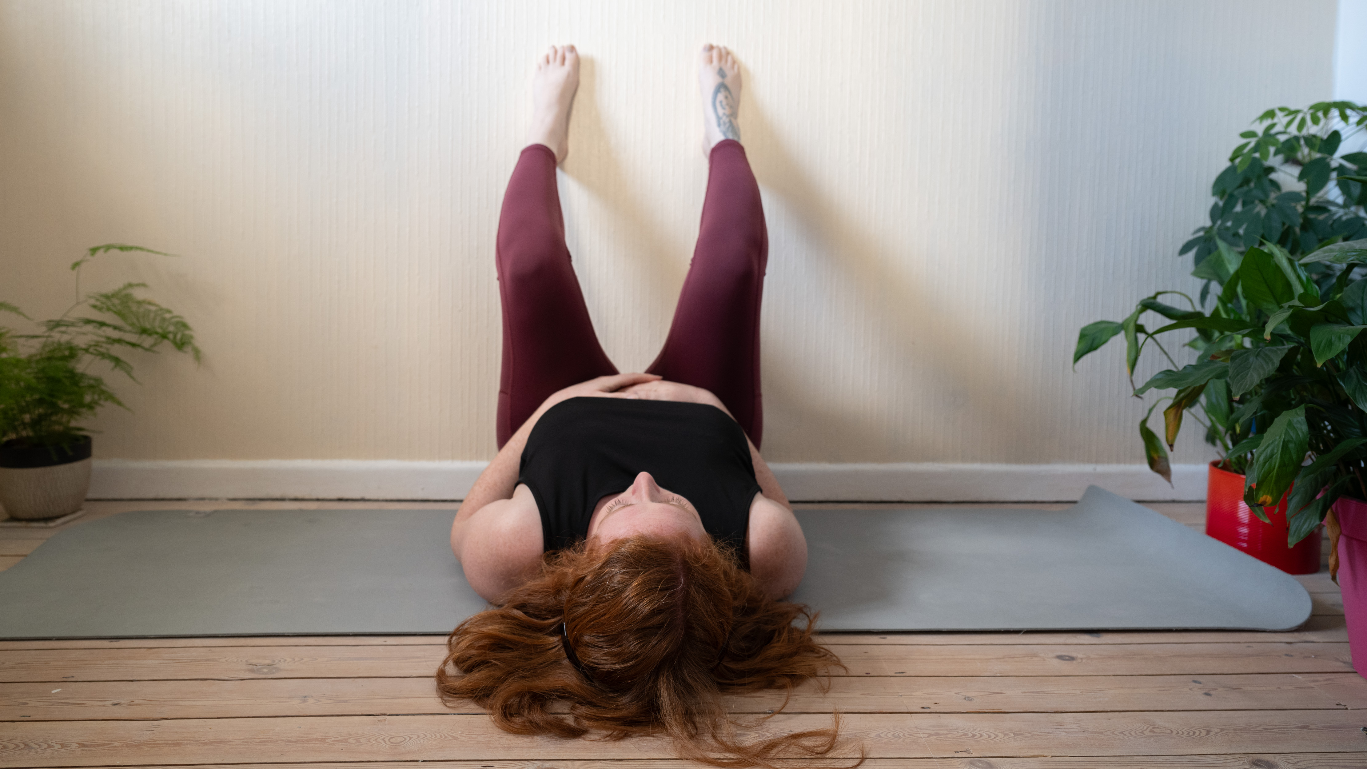 Yoga to beat the flu