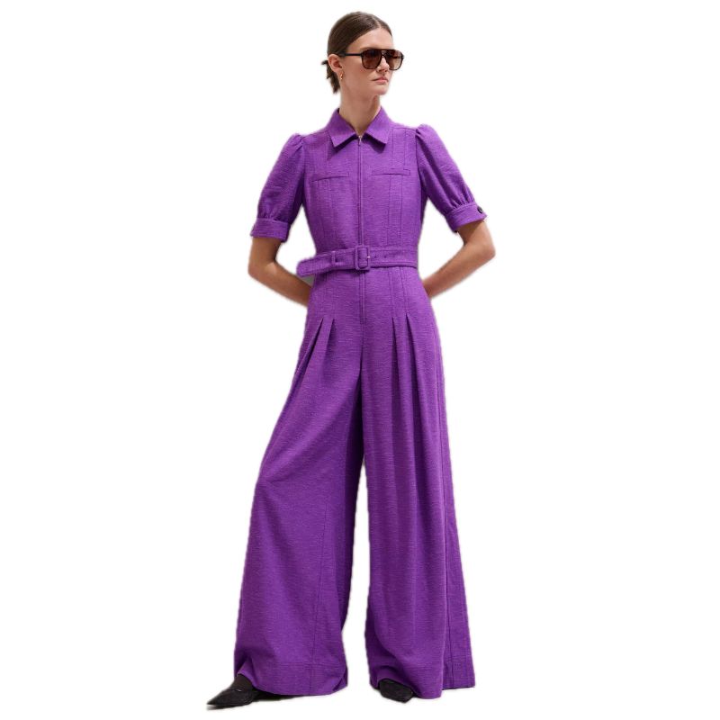 ME+EM, Very Wide-Leg Jumpsuit