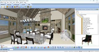 Nova Development Virtual Architect Professional Home Design 12 during our review