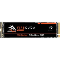 Seagate FireCuda 530 (1TB) with Heatsink: $219.99 $119.99 at Best Buy
Save $100:
