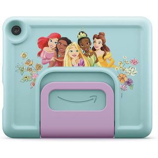 Amazon Fire HD 8 Kids (2022) Disney Princess