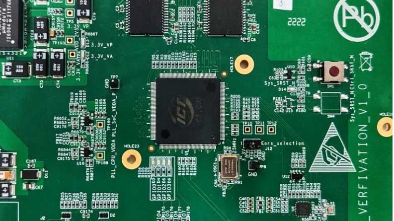 AI agent designs a complete RISC-V CPU from a 219-word spec&hellip;