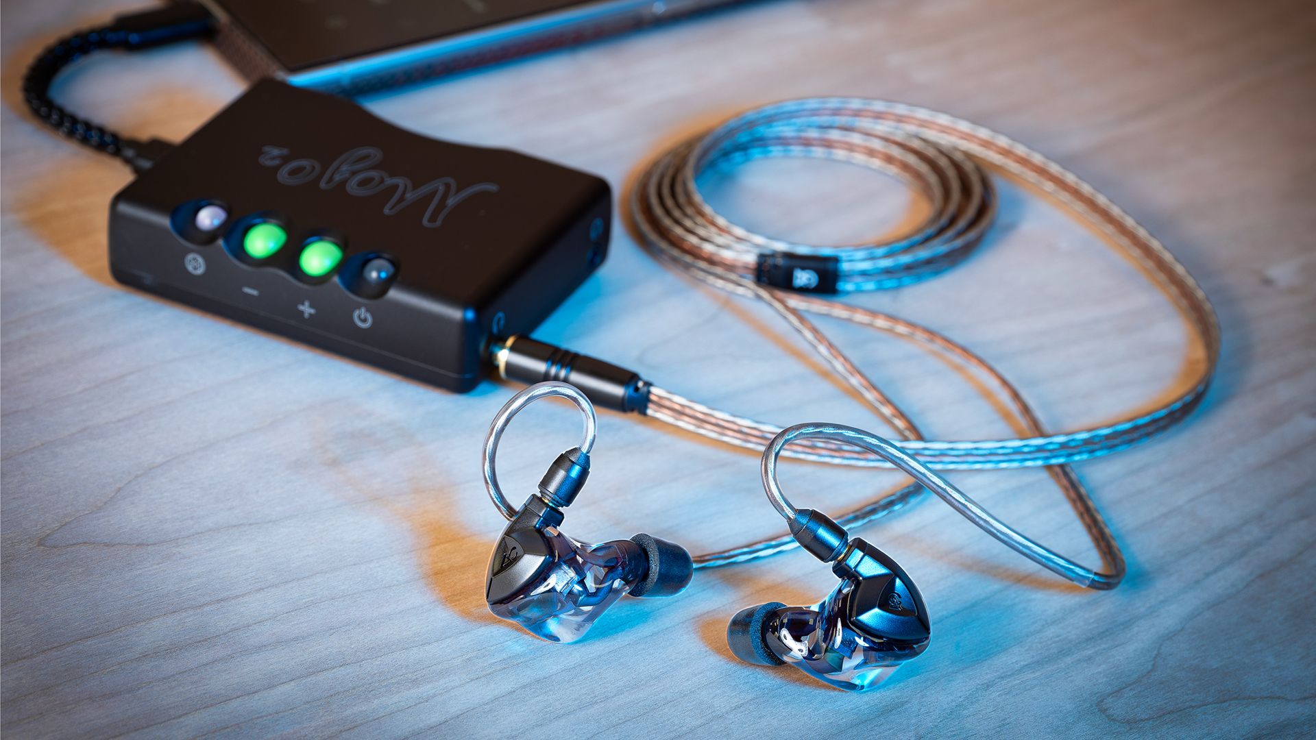 creativebloq.com - Beren Neale - The undying desire for connection through music: The trend towards wired audio isn't letting up