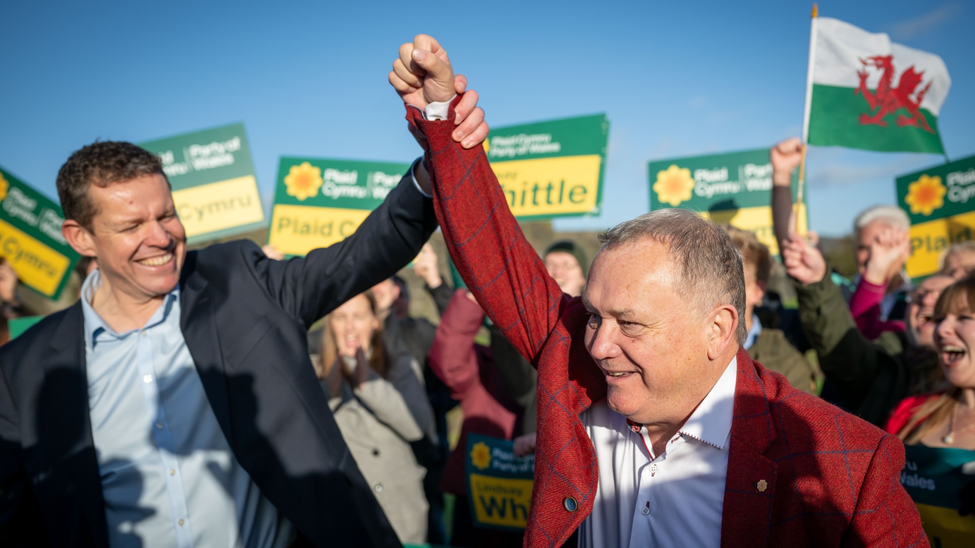 Plaid Cymru