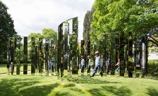 The great outdoors: this summer’s most exhilarating installations