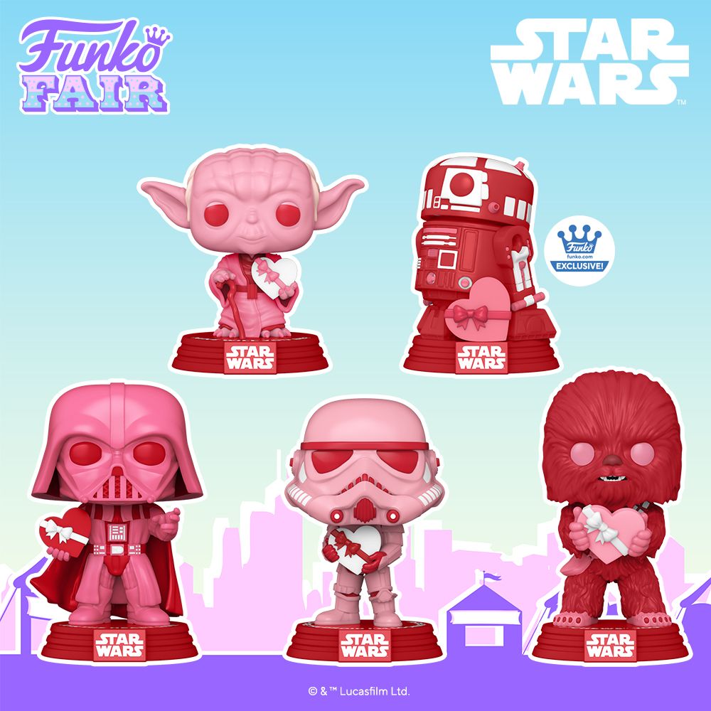 Funko Fair 2021