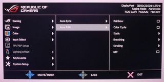 Asus ROG Swift PG32UQ