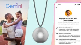 Google Gemini ad, Friend AI Pendant and Instagram AI Studio 