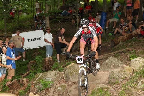 Geoff Kabush (Rocky Mountain / Maxxis)