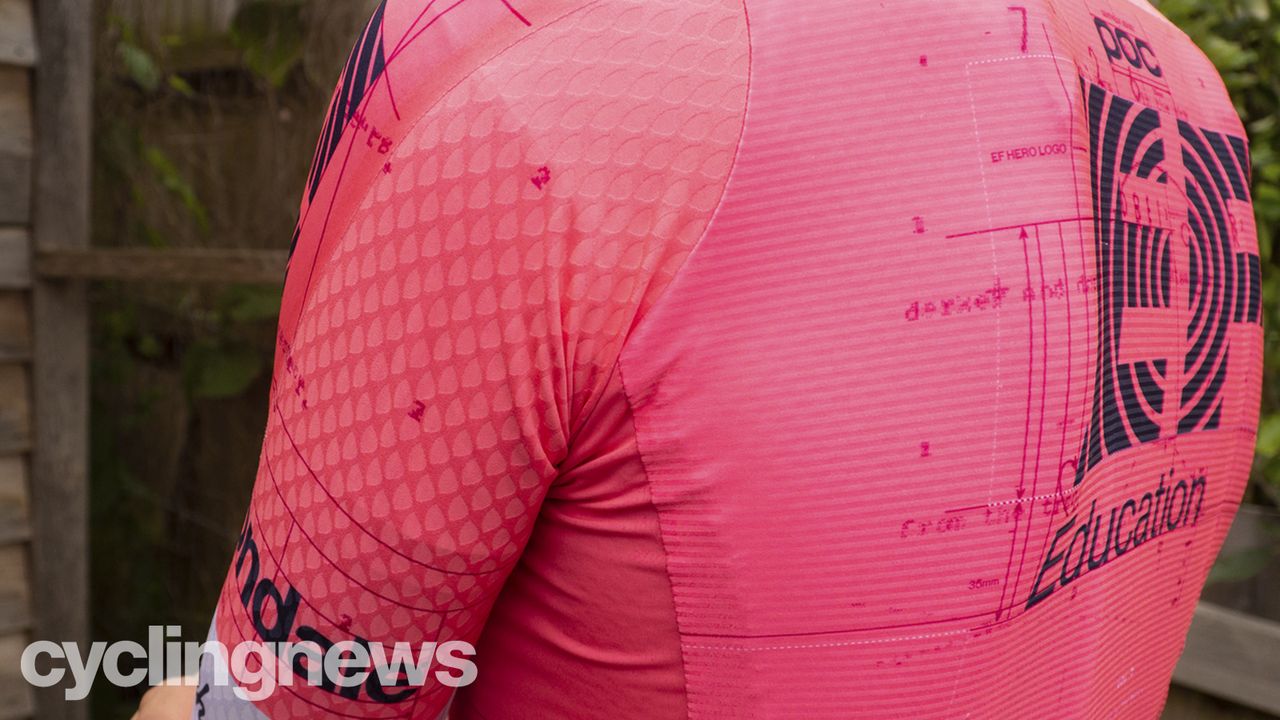 Rapha pro team aero jersey