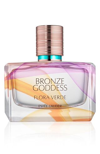 Bronze Goddess Flora Verde Eau De Parfum Spray