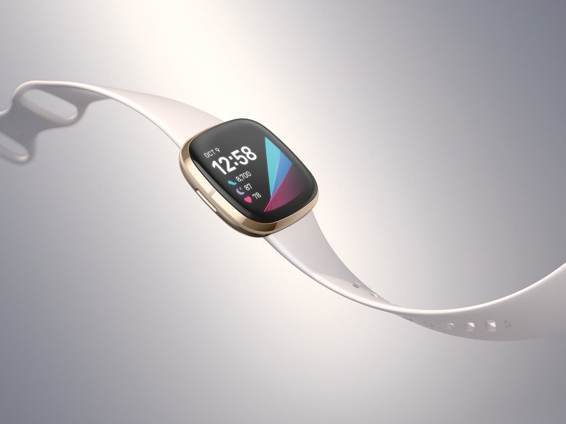 How the Fitbit Sense plans to beat the Apple Watch with health data ...